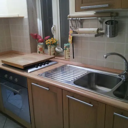 Apartamento Casa Relax *