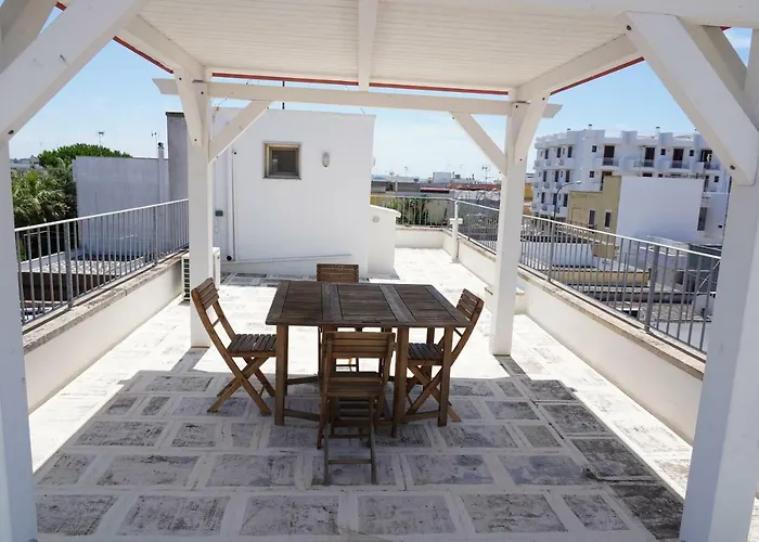 Casa Relax * Porto Cesareo